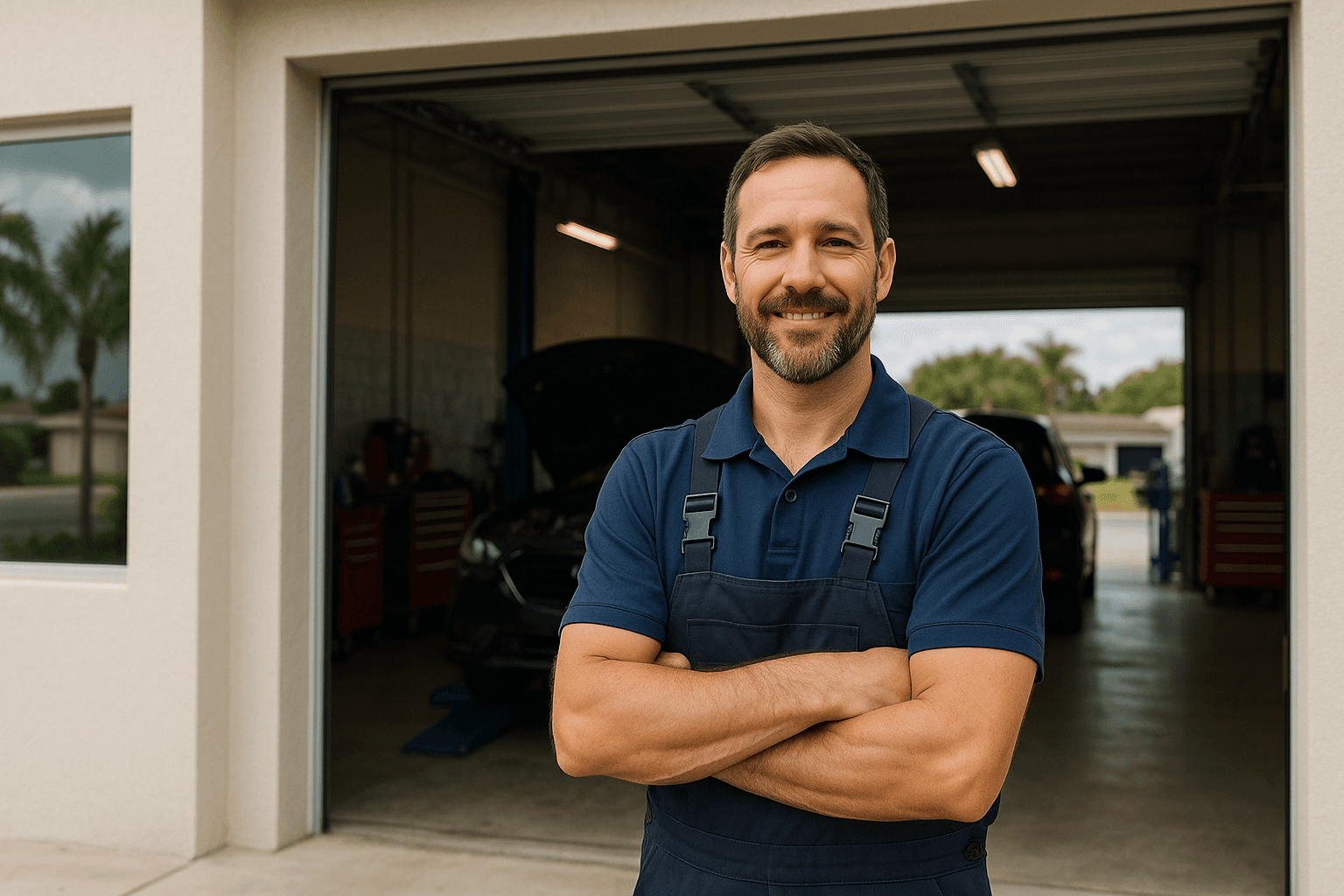 Mikes Autobody Factory hero image